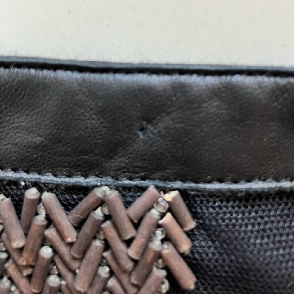 Vintage Fendi Beaded Skirt. European Size 40 - American 4. See measurements. - Picture 13 of 15
